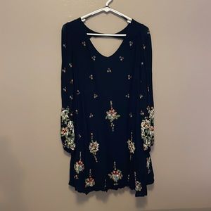 Free People Boho Dress